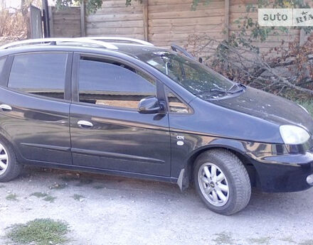 Chevrolet Tacuma 2007 року