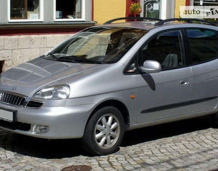 Chevrolet Tacuma 2005 року