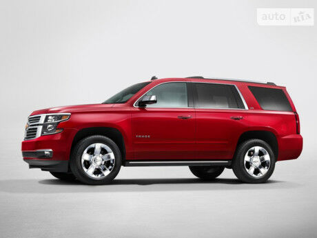 Chevrolet Tahoe 2015 года