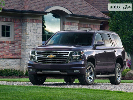 Шевроле Тахо 2009 року Chevrolet Tahoe 2009 року