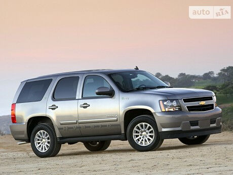 Chevrolet Tahoe 2006 года