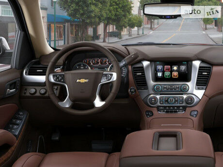 Шевроле Тахо 2005 року Chevrolet Tahoe 2005 року