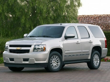 Chevrolet Tahoe 2008 года