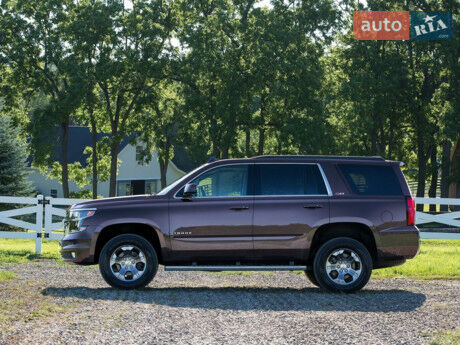 Chevrolet Tahoe 2004 года