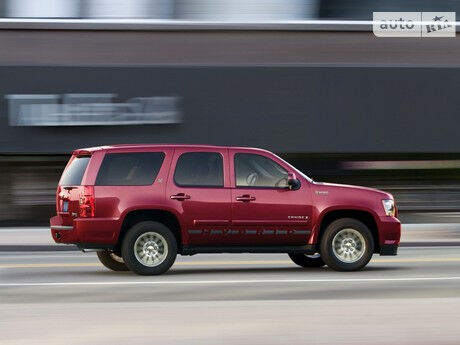 Chevrolet Tahoe 2004 года