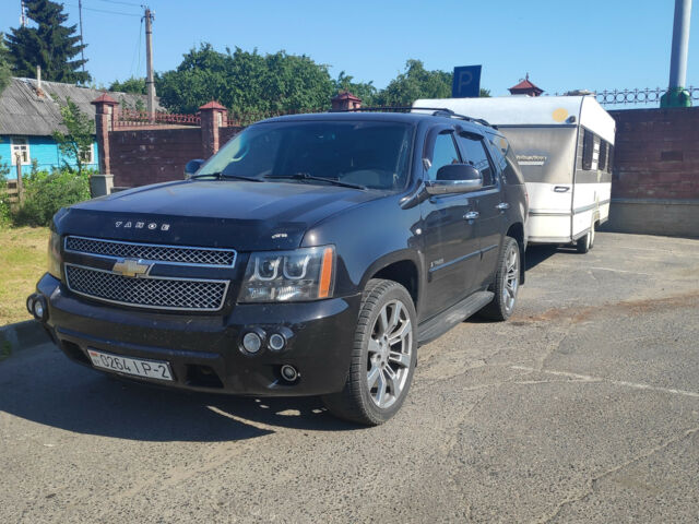 Chevrolet Tahoe 2008 года