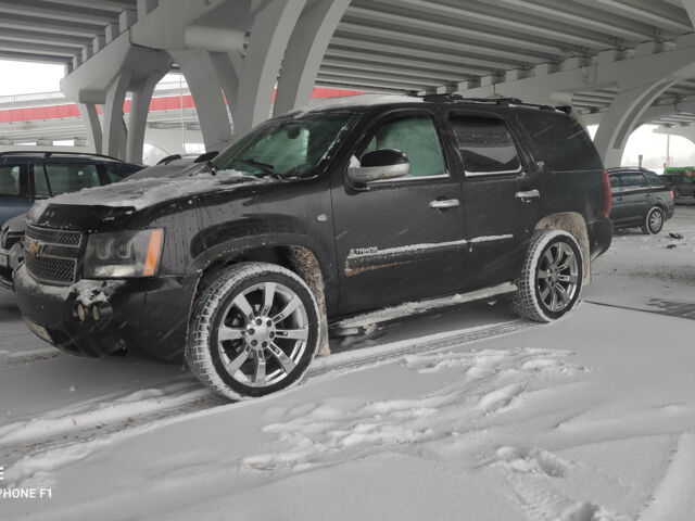 Chevrolet Tahoe 2008 года