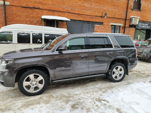 Chevrolet Tahoe 2016 года