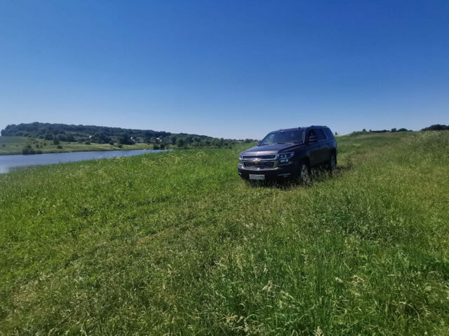 Chevrolet Tahoe 2016 года