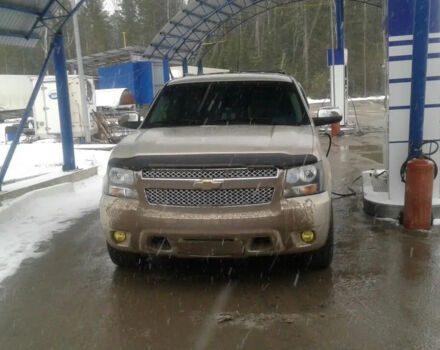 Chevrolet Tahoe 2011 года - Фото 2 авто