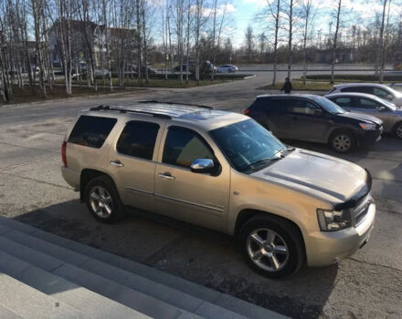 Chevrolet Tahoe 2011 года - Фото 3 авто