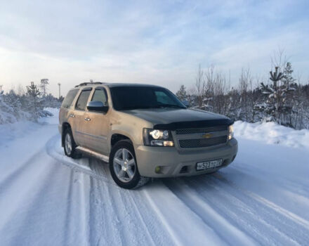 Chevrolet Tahoe 2011 года - Фото 4 авто