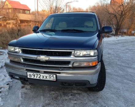 Chevrolet Tahoe 2000 года - Фото 3 авто