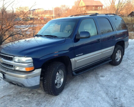 Chevrolet Tahoe 2000 года - Фото 4 авто