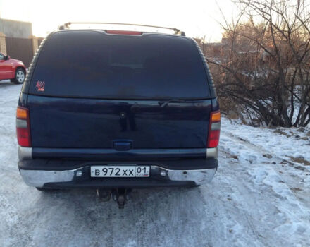 Chevrolet Tahoe 2000 года - Фото 6 авто