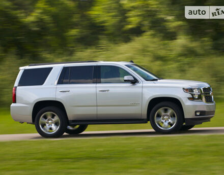 Chevrolet Tahoe 2008 року