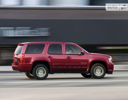 Chevrolet Tahoe 2004 года