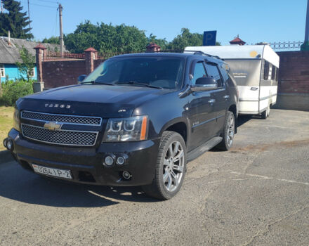 Chevrolet Tahoe 2008 года