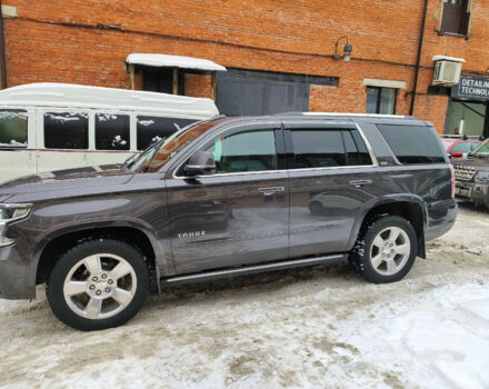 Chevrolet Tahoe 2016 года - Фото 3 авто