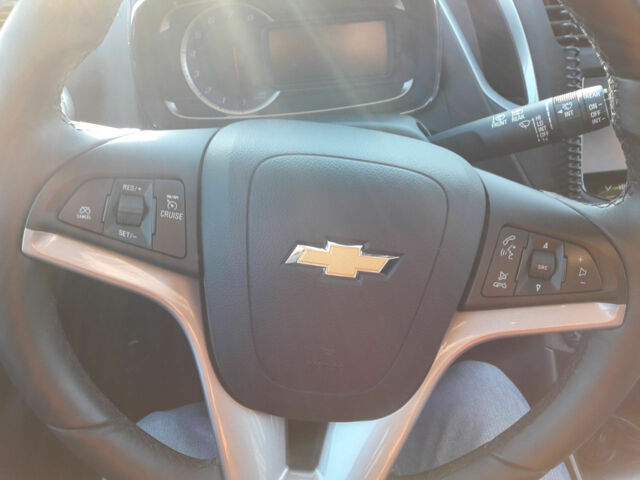 Chevrolet Tracker 2015 года