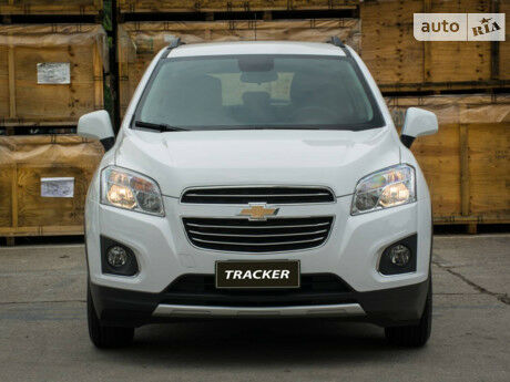 Шевроле Трекер 1999 року Chevrolet Tracker 1999 року