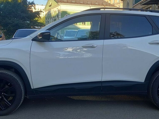 Chevrolet Tracker 2021 года