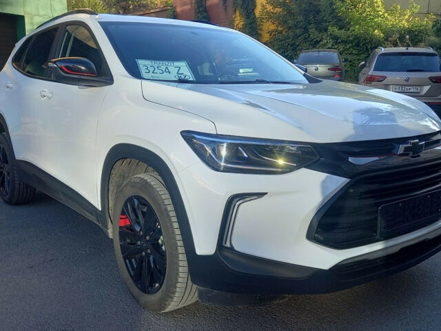 Chevrolet Tracker 2021 года