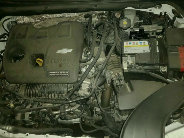 Chevrolet Tracker 2021 года