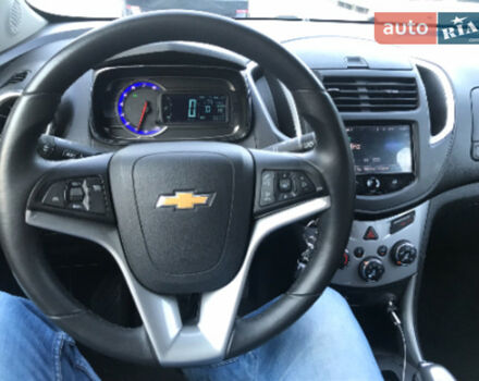 Chevrolet Tracker 2014 року - Фото 3 автомобіля