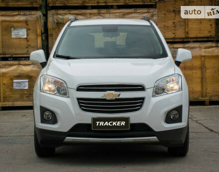 Chevrolet Tracker 1999 року