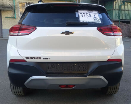 Chevrolet Tracker 2021 года - Фото 3 авто