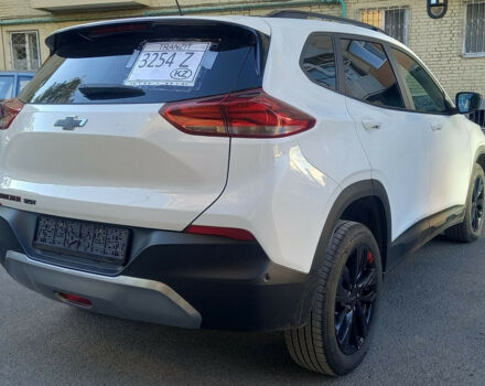 Chevrolet Tracker 2021 года - Фото 4 авто