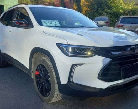 Chevrolet Tracker 2021 года - Фото 5 авто