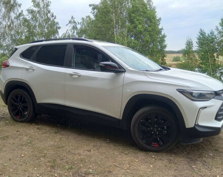 Chevrolet Tracker 2021 года - Фото 6 авто