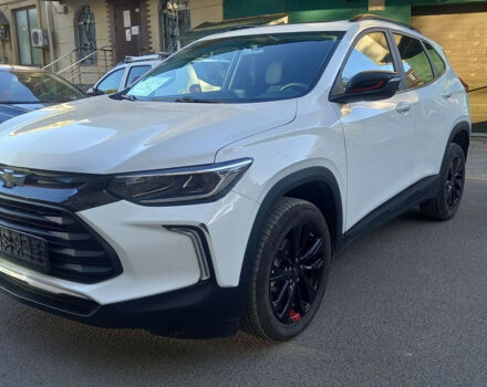 Chevrolet Tracker 2021 года - Фото 10 авто