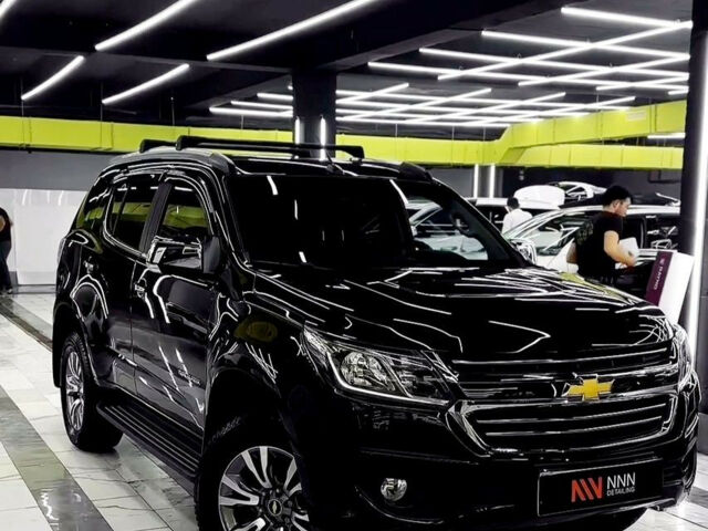 Chevrolet TrailBlazer 2022 року
