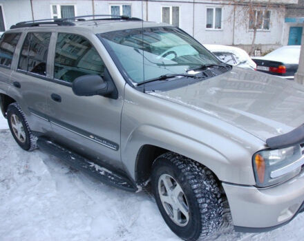 Chevrolet TrailBlazer 2002 года - Фото 3 авто