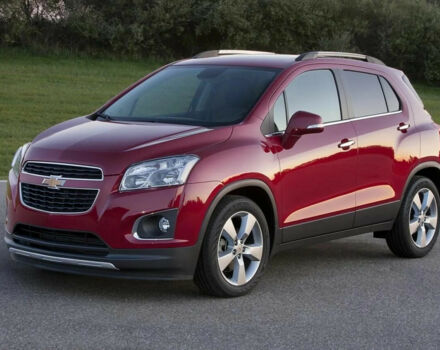 Chevrolet Trax 2013 року