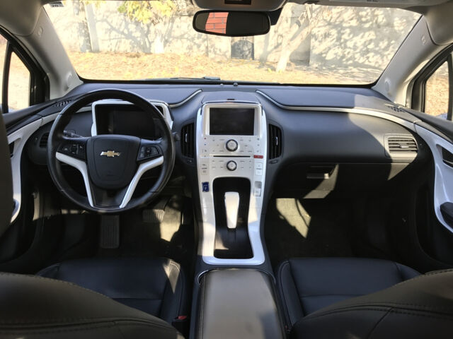 Chevrolet Volt 2014 года