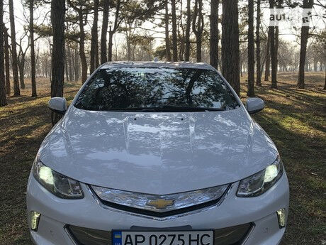 Шевроле Вольт 2016 года Chevrolet Volt 2016 года