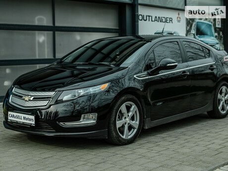 Chevrolet Volt 2014 року