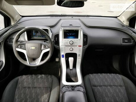 Chevrolet Volt 2012 року