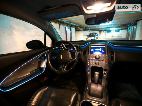 Шевроле Вольт 2011 года Chevrolet Volt 2011 года