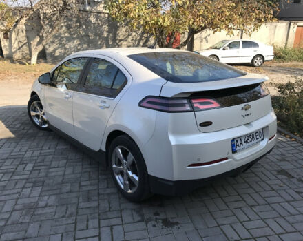 Chevrolet Volt 2014 року - Фото 2 автомобіля