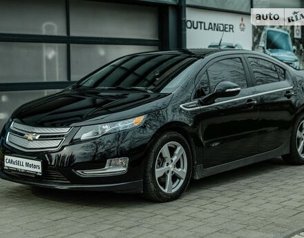 Chevrolet Volt 2014 года