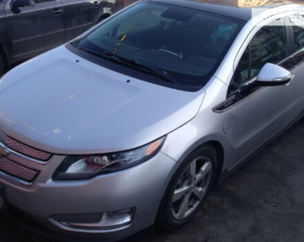 Chevrolet Volt 2011 року