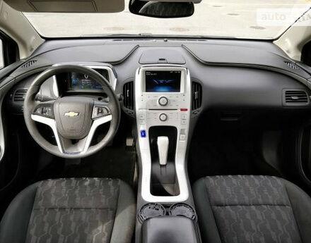 Chevrolet Volt 2012 року