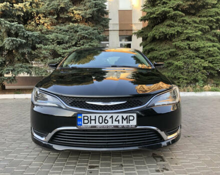 Chrysler 200 2016 года - Фото 7 авто