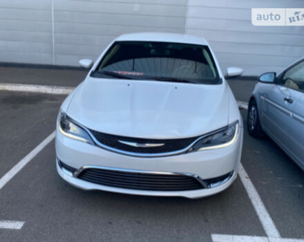 Chrysler 200 2014 року - Фото 2 автомобіля