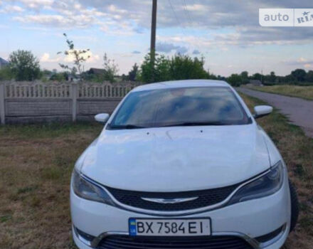 Chrysler 200 2014 года - Фото 2 авто